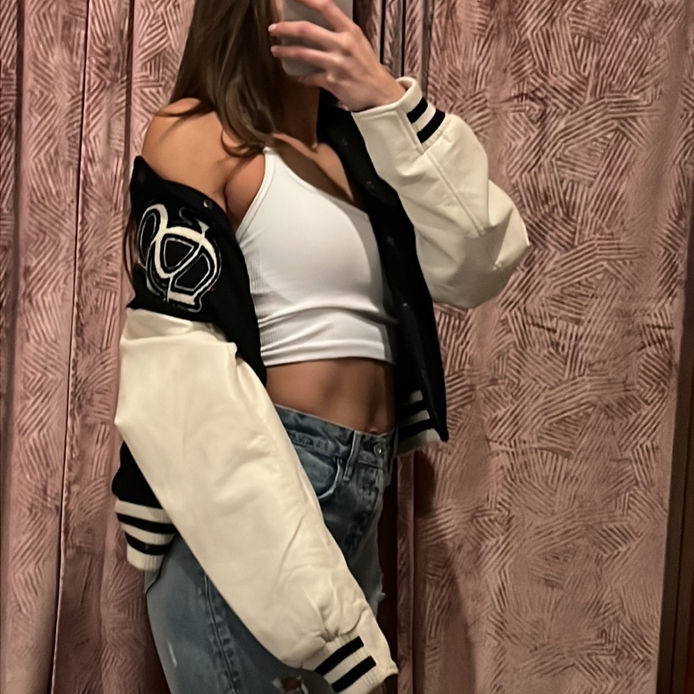 Spiritual Gangster Varsity Jacket